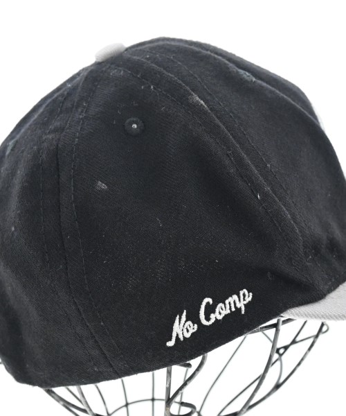 Supreme（シュプリーム）キャップ 黒 サイズ:- メンズ/2200628631084