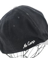 Supreme（シュプリーム）キャップ 黒 サイズ:- メンズ/2200628631084