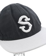Supreme（シュプリーム）キャップ 黒 サイズ:- メンズ/2200628631084