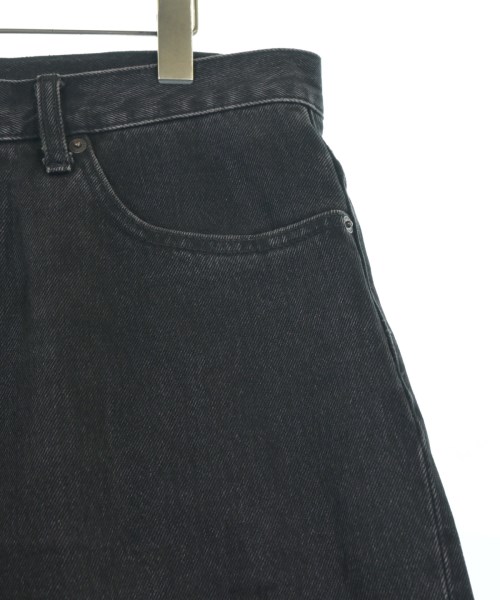 Supreme（シュプリーム）デニムパンツ 黒 サイズ:32(L位) メンズ/2200628644015