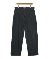 Supreme（シュプリーム）デニムパンツ 黒 サイズ:32(L位) メンズ/2200628644015