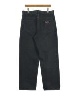 Supreme（シュプリーム）デニムパンツ 黒 サイズ:32(L位) メンズ/2200628644015