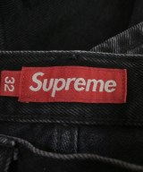 Supreme（シュプリーム）デニムパンツ 黒 サイズ:32(L位) メンズ/2200628644015