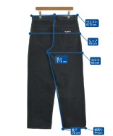 Supreme（シュプリーム）デニムパンツ 黒 サイズ:32(L位) メンズ/2200628644015