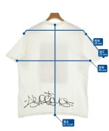 Supreme（シュプリーム）Tシャツ・カットソー 白 サイズ:L メンズ/2200628657022