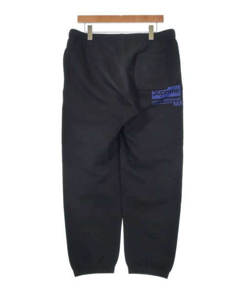 Supreme（シュプリーム）スウェットパンツ 黒 サイズ:M メンズ/2200628657039