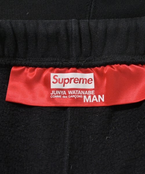 Supreme（シュプリーム）スウェットパンツ 黒 サイズ:M メンズ/2200628657039