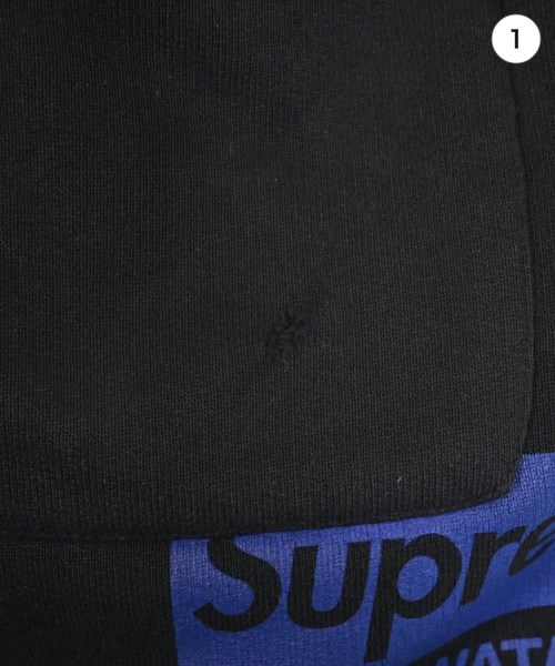 Supreme（シュプリーム）スウェットパンツ 黒 サイズ:M メンズ/2200628657039