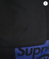 Supreme（シュプリーム）スウェットパンツ 黒 サイズ:M メンズ/2200628657039