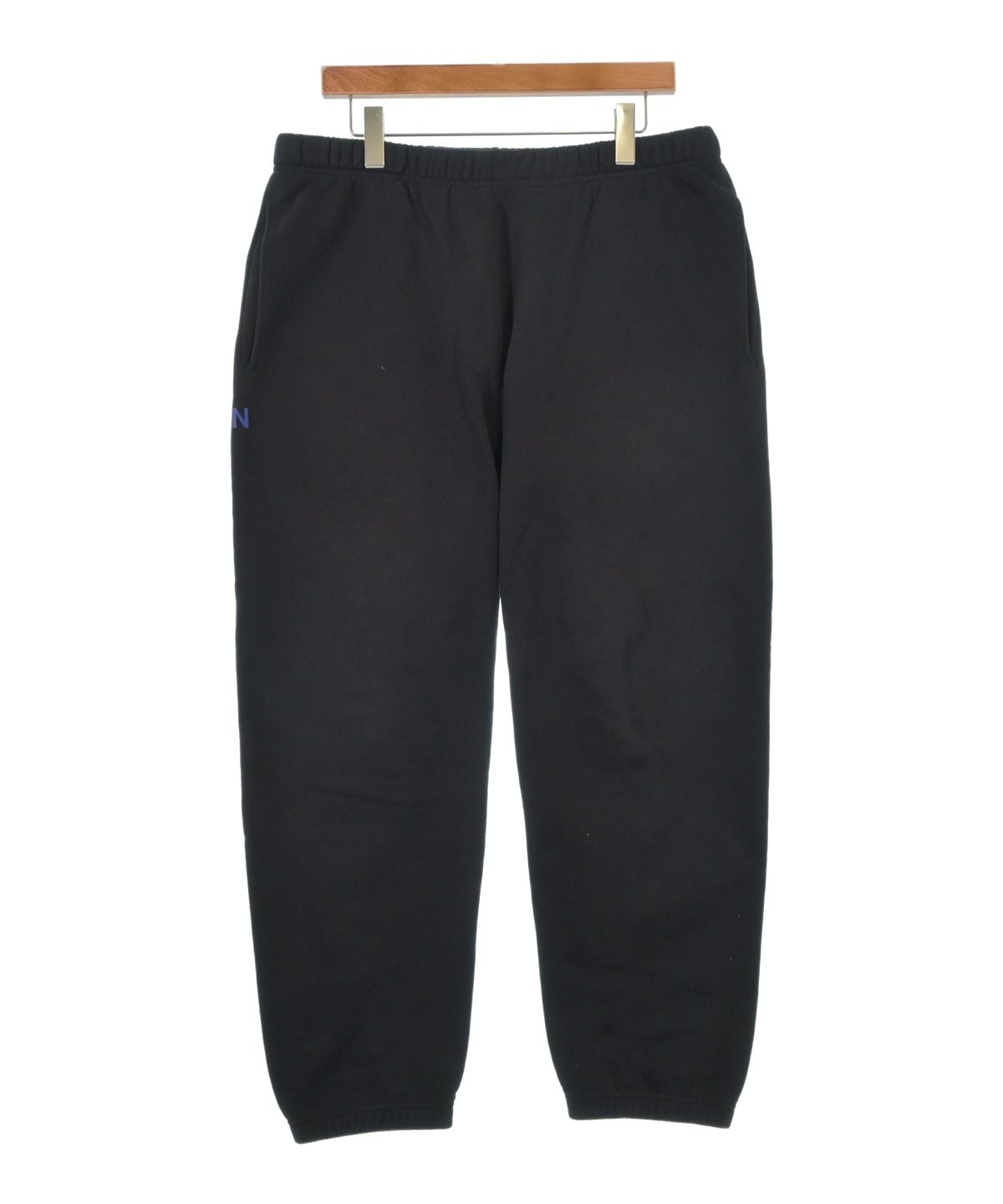 Supreme（シュプリーム）スウェットパンツ 黒 サイズ:M メンズ