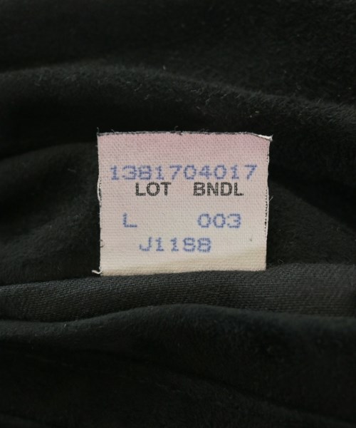 Supreme（シュプリーム）ライダース 黒 サイズ:L メンズ/2200626864026