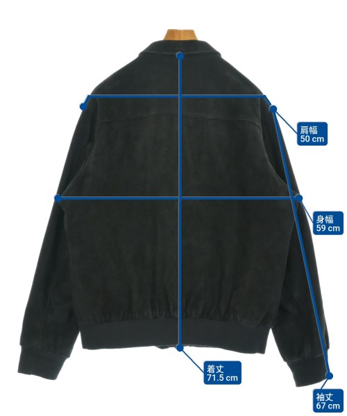 Supreme（シュプリーム）ライダース 黒 サイズ:L メンズ/2200626864026