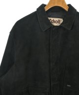 Supreme（シュプリーム）ライダース 黒 サイズ:L メンズ/2200626864026