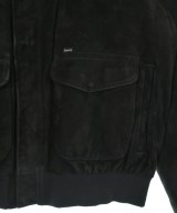 Supreme（シュプリーム）ライダース 黒 サイズ:L メンズ/2200626864026