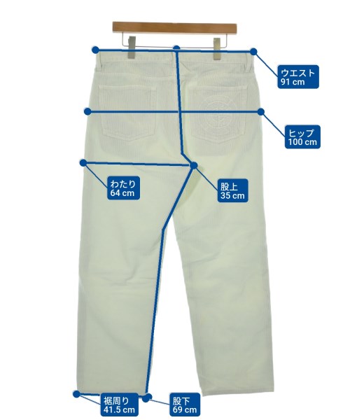 Supreme（シュプリーム）その他 グレー サイズ:34(XL位) メンズ/2200626864170