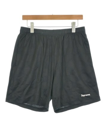 Supreme（シュプリーム）ショートパンツ 黒 サイズ:M メンズ