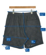 Supreme（シュプリーム）ショートパンツ 黒 サイズ:M メンズ/2200626864248