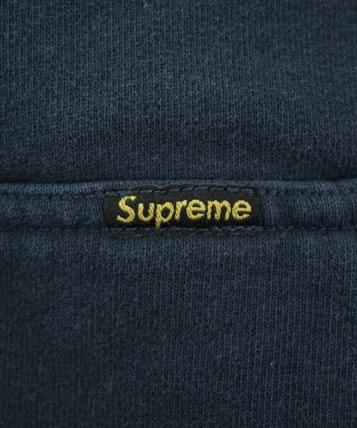 Supreme（シュプリーム）パーカー 紺 サイズ:M メンズ/2200628857019