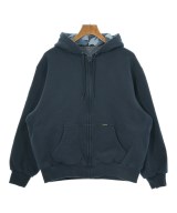 Supreme（シュプリーム）パーカー 紺 サイズ:M メンズ/2200628857019
