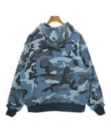 Supreme（シュプリーム）パーカー 紺 サイズ:M メンズ/2200628857019