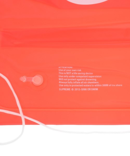 Supreme（シュプリーム）小物類（その他） 赤 サイズ:- メンズ/2200628877109