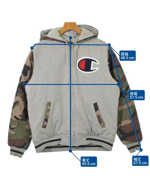 Supreme（シュプリーム）その他 グレー サイズ:L メンズ/2200628879028