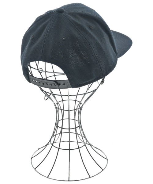 Supreme（シュプリーム）キャップ 黒 サイズ:- メンズ/2200628971036