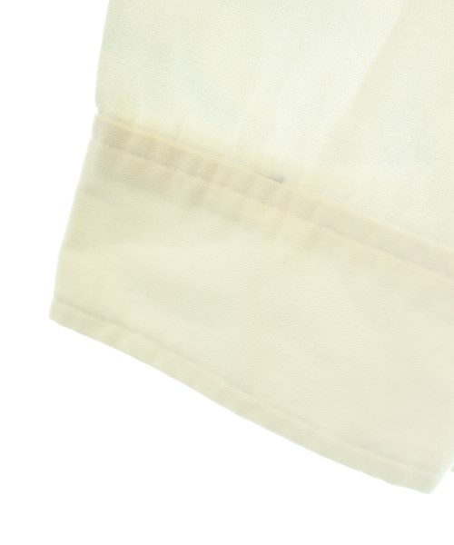 Supreme（シュプリーム）カジュアルシャツ 白 サイズ:M メンズ/2200629035010