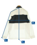 Supreme（シュプリーム）カジュアルシャツ 白 サイズ:M メンズ/2200629035010