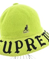 Supreme（シュプリーム）ハット 緑 サイズ:XL メンズ/2200629039056