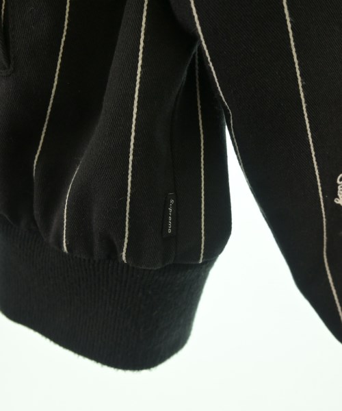 Supreme（シュプリーム）スタジャン 黒 サイズ:L メンズ/2200629054011