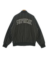 Supreme（シュプリーム）スタジャン 黒 サイズ:L メンズ/2200629054011