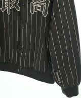 Supreme（シュプリーム）スタジャン 黒 サイズ:L メンズ/2200629054011