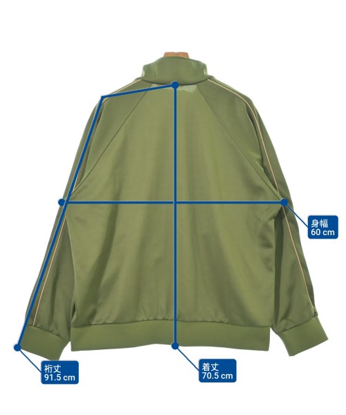 Supreme（シュプリーム）スウェット 緑 サイズ:XL メンズ/2200629061026