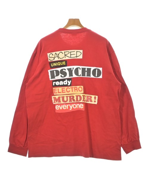 Supreme（シュプリーム）Tシャツ・カットソー 赤 サイズ:XL メンズ/2200629287013