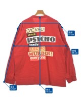 Supreme（シュプリーム）Tシャツ・カットソー 赤 サイズ:XL メンズ/2200629287013