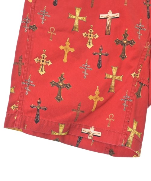 Supreme（シュプリーム）ショートパンツ 赤 サイズ:32(L位) メンズ/2200629287020