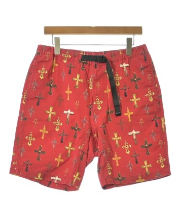 Supreme（シュプリーム）ショートパンツ 赤 サイズ:32(L位) メンズ