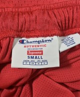 Supreme（シュプリーム）ショートパンツ 赤 サイズ:S メンズ/2200629287037