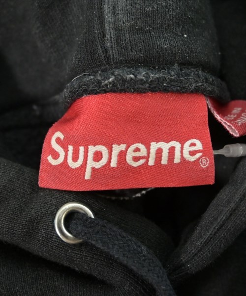 Supreme（シュプリーム）パーカー 黒 サイズ:L メンズ/2200629349018