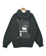 Supreme（シュプリーム）パーカー 黒 サイズ:L メンズ/2200629349018