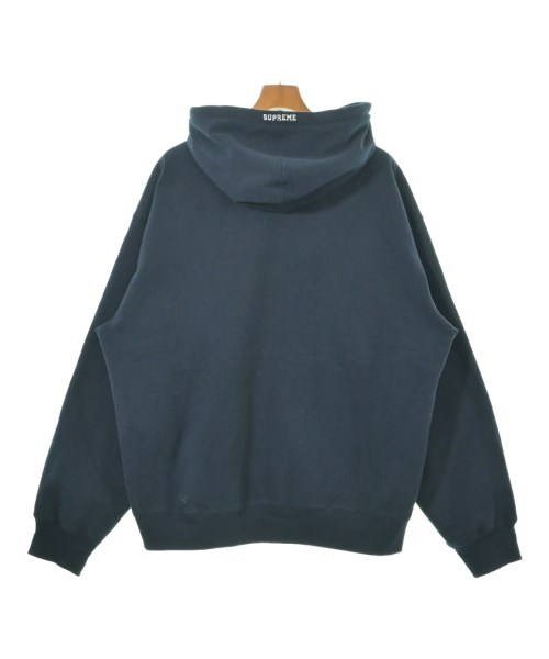 Supreme（シュプリーム）パーカー 紺 サイズ:L メンズ/2200629349025