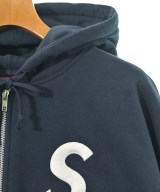 Supreme（シュプリーム）パーカー 紺 サイズ:L メンズ/2200629349025