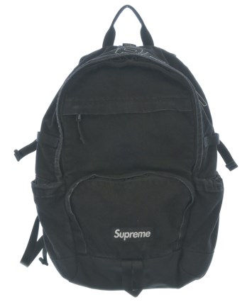 Supreme（シュプリーム）バックパック・リュック 黒 サイズ:- メンズ