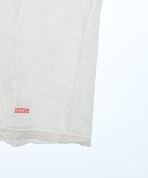 Supreme（シュプリーム）Tシャツ・カットソー 白 サイズ:XL メンズ/2200615988283