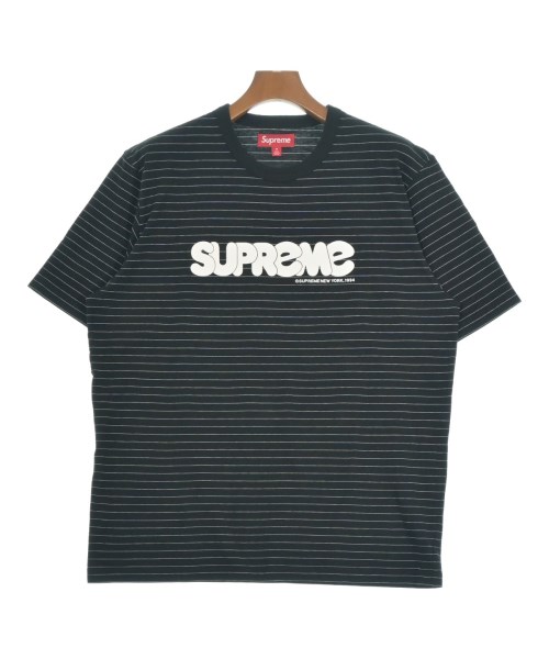 Supreme(シュプリーム)Tシャツ・カットソー 紺 サイズ:M/2200629513013