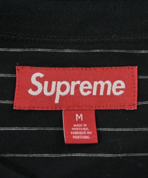 Supreme（シュプリーム）Tシャツ・カットソー 紺 サイズ:M メンズ/2200629513013