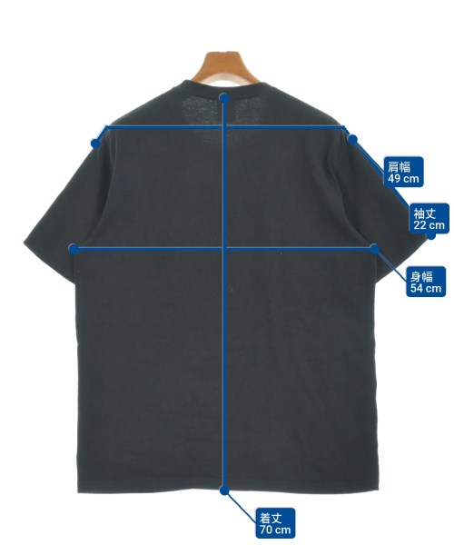 Supreme（シュプリーム）Tシャツ・カットソー 黒 サイズ:M メンズ/2200629513037
