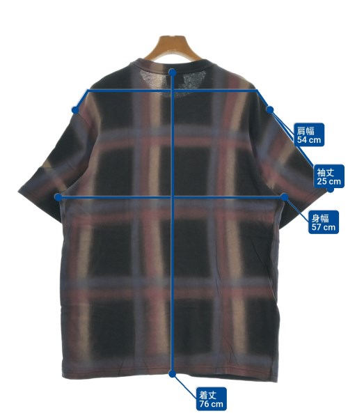 Supreme（シュプリーム）Tシャツ・カットソー 黒 サイズ:L メンズ/2200629549050