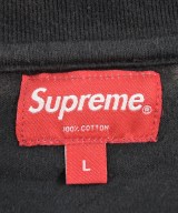 Supreme（シュプリーム）Tシャツ・カットソー 黒 サイズ:L メンズ/2200629549050